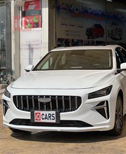 Geely Preface